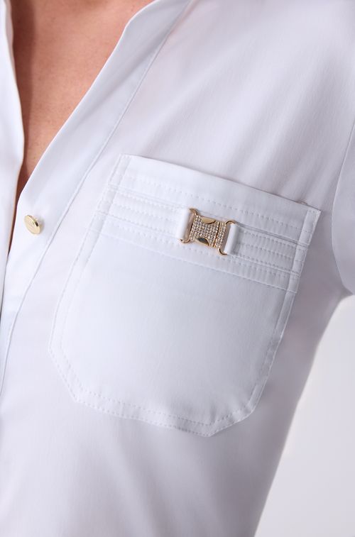 Camisa Viena White