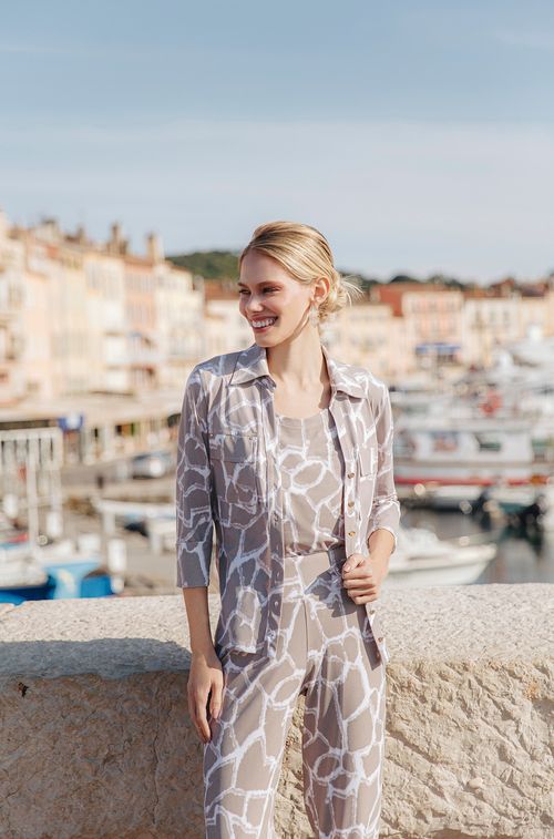 Camisa Stella