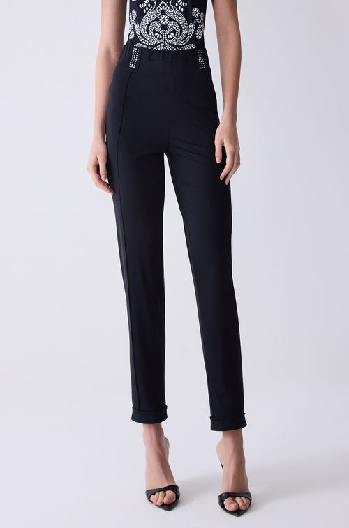 Calça Black Swa White