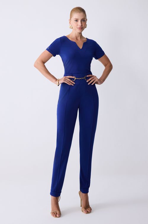 Calça Crepe Safira