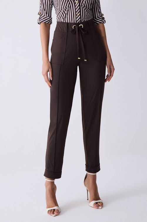 Calça Brown com Swa