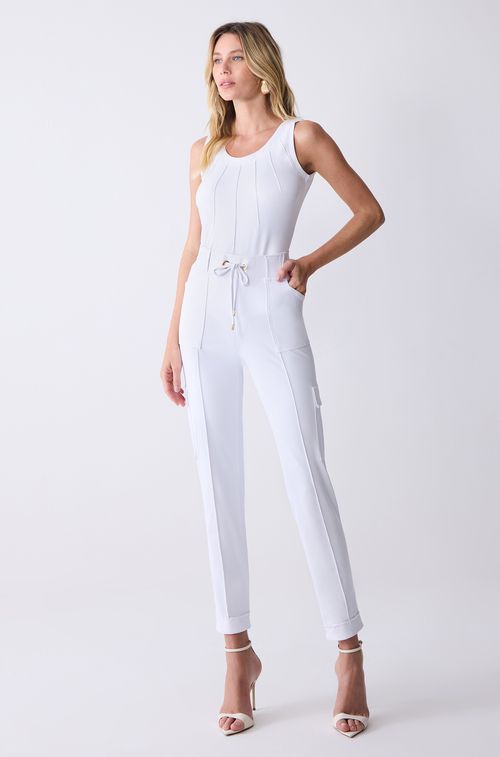 Calça White com Bolsos