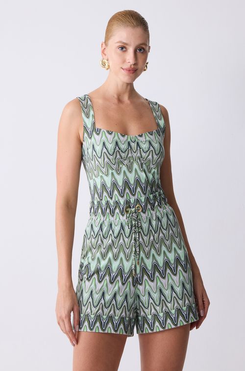 Blusa Regata Fiorella