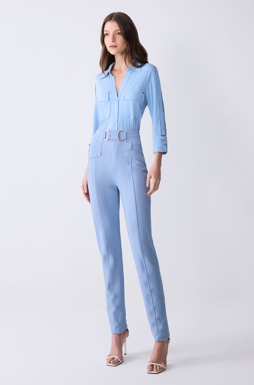 Calça Firenze Light Blue