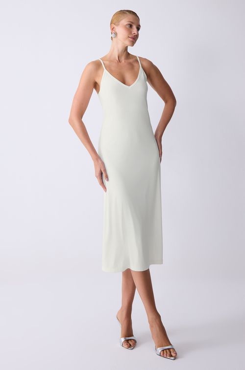 Vestido Under Off