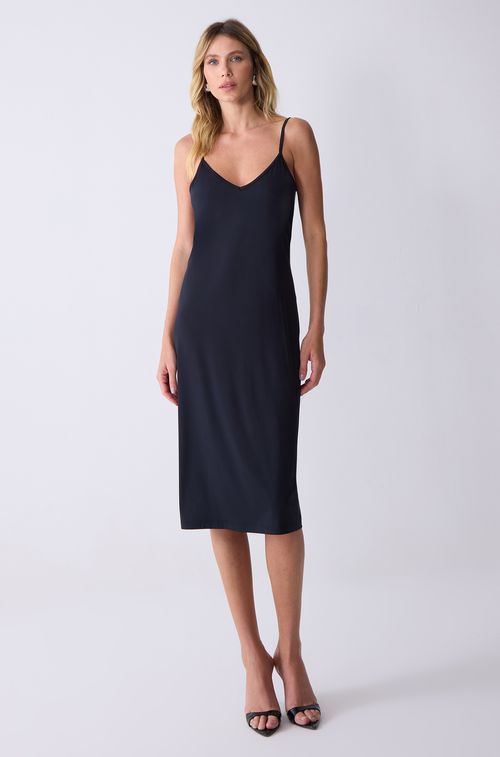 Vestido Under Black