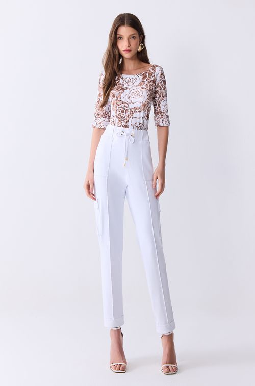 Blusa Letizia