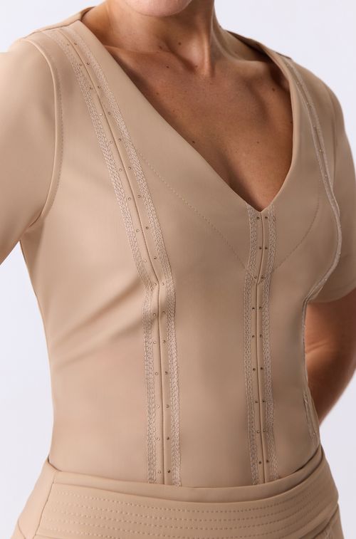 Blusa Tóquio Rafia