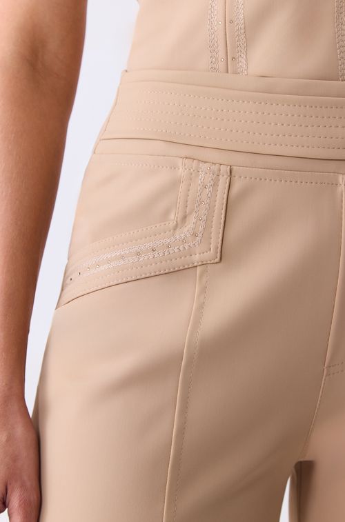 Calça Tóquio Rafia