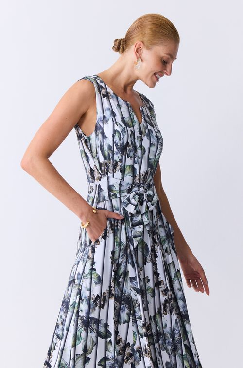 Vestido Longo Grasiele