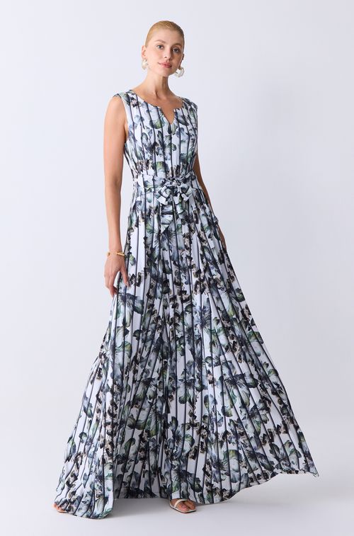 Vestido Longo Grasiele