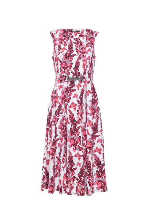 Vestido Helene Red