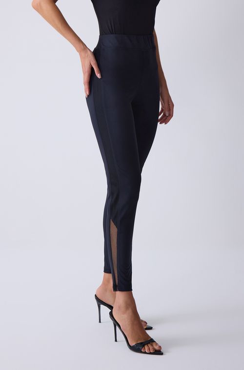 Calça Black Mesh