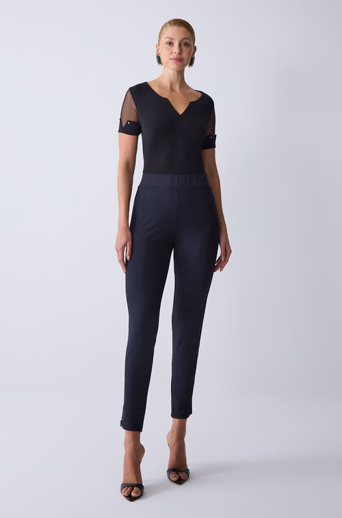 Calça Black Mesh