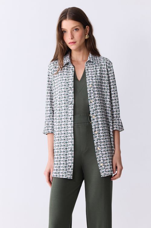 Camisa Chemise Thais