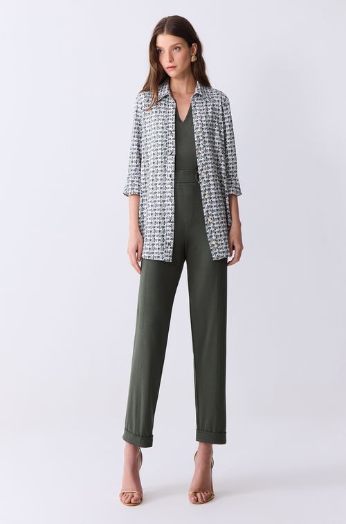 Camisa Chemise Thais