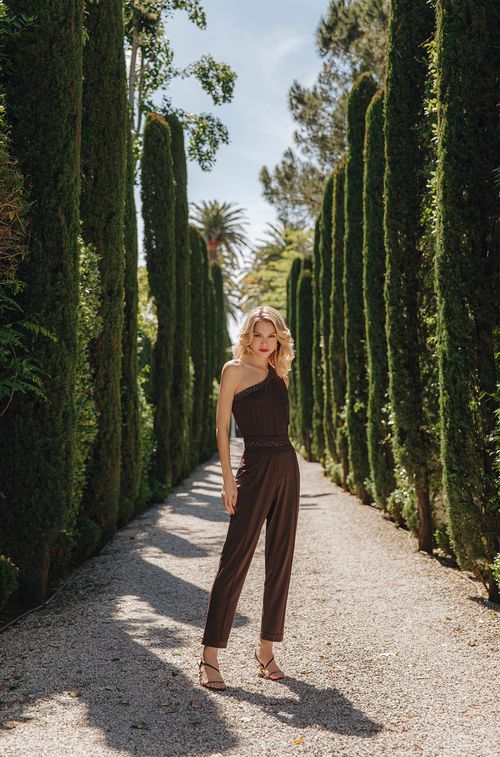 Calça Brown Cos Swa