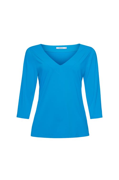 Blusa Basic Carbono com Manga