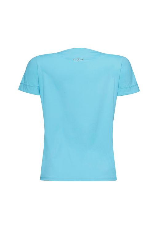 Blusa Derek Blue Sky
