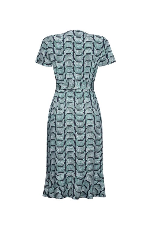 Vestido Liens Big Green