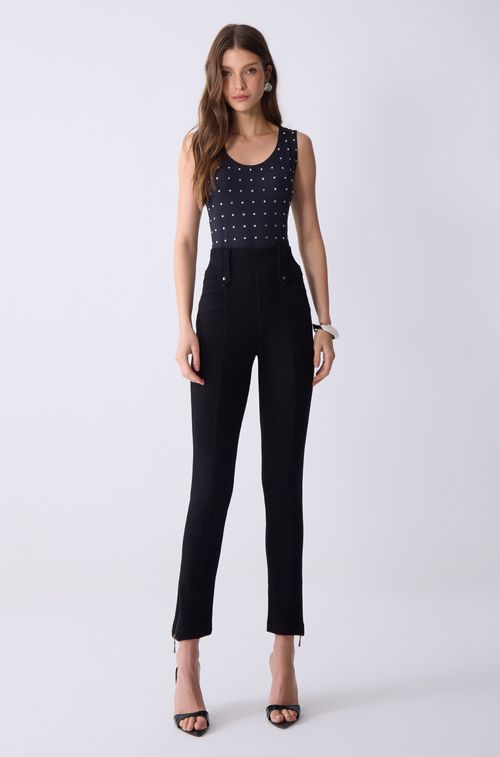 Top Black Swa Max Cristal