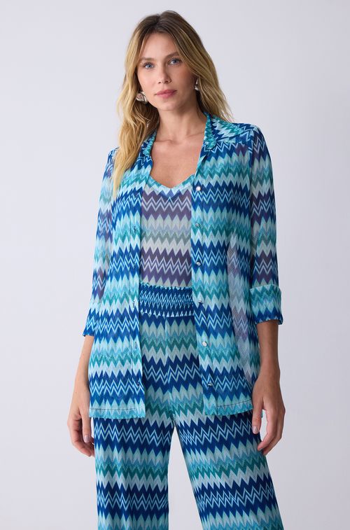 Camisa Chemise Patricia