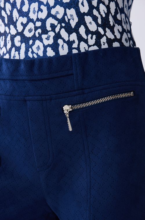 Calça Chevron Navy