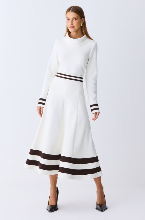 Saia Paris Off com Brown