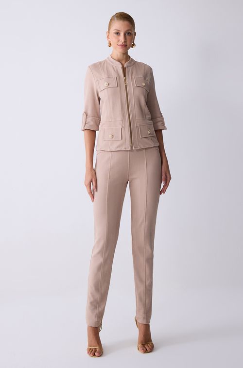 Jaqueta Firenze Avelã