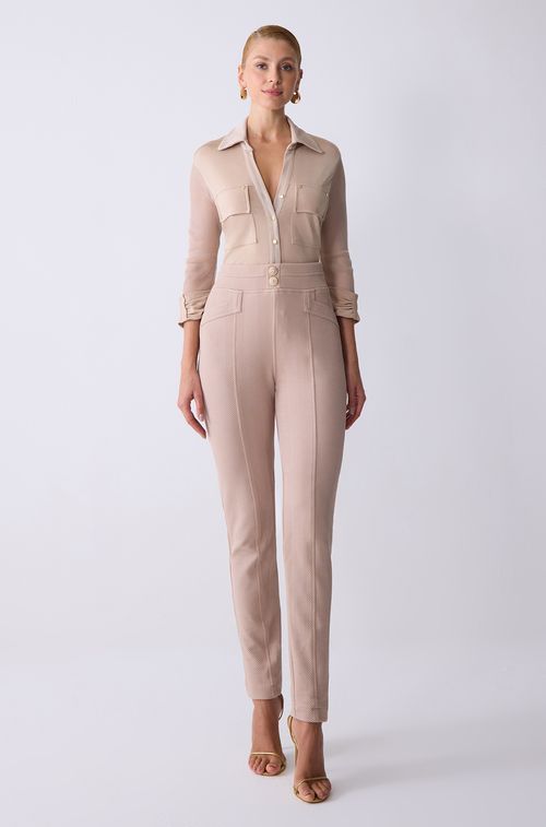 Calça Firenze Avelã