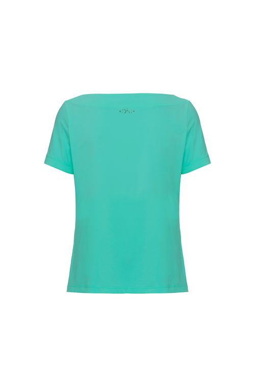 Blusa Basic Jade