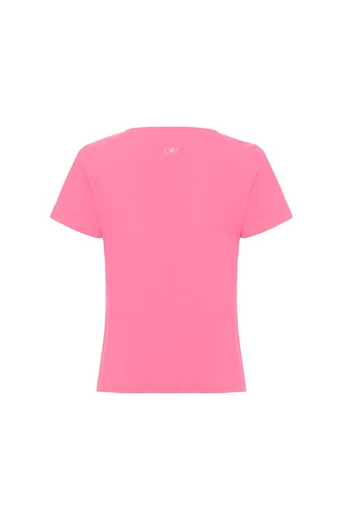 Blusa Derek Blush
