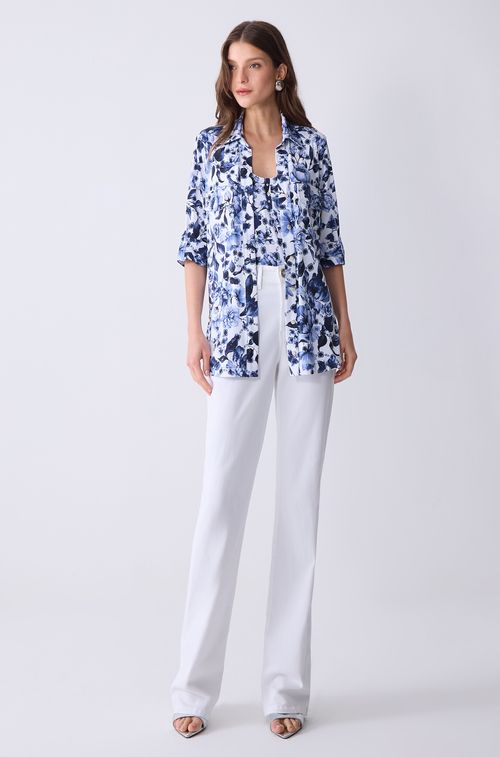 Camisa Chemise Natalia