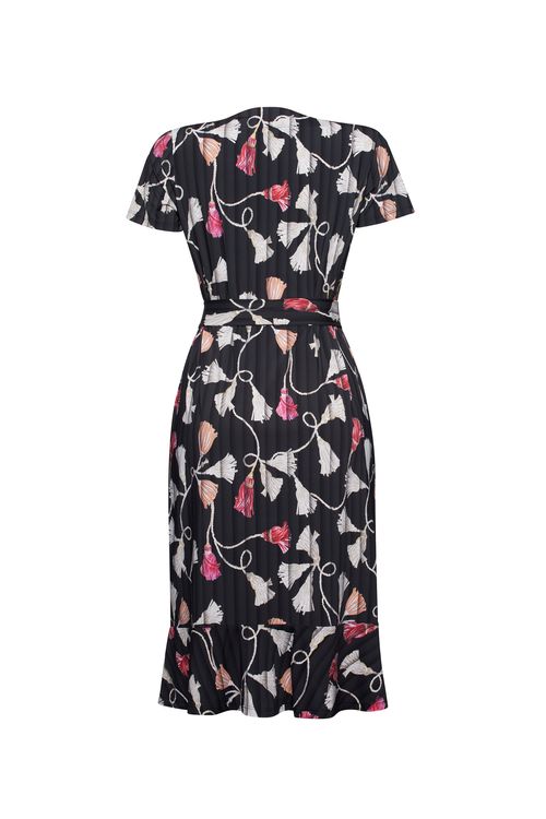 Vestido Black Chups Color