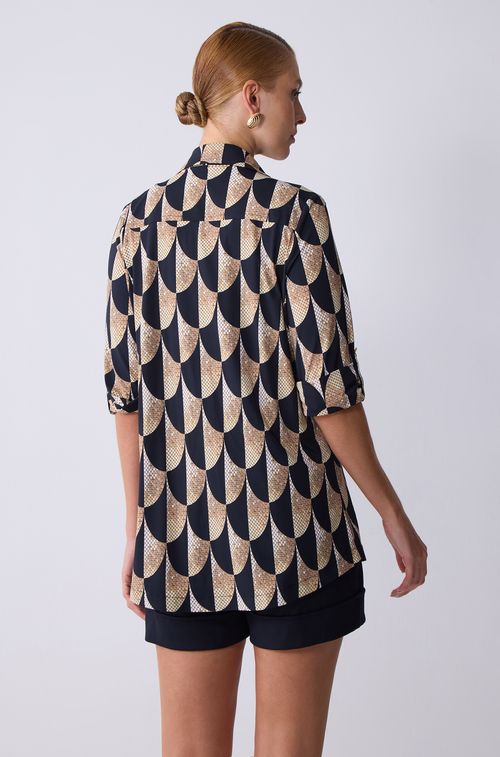 Camisa Chemise Paula