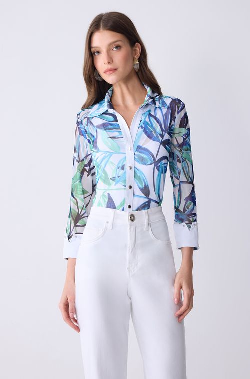 Camisa Pamela