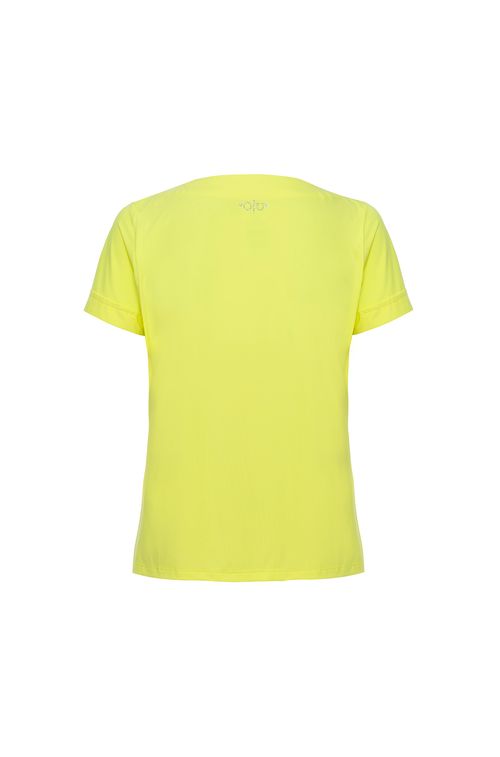 Blusa Basic Citric Fume