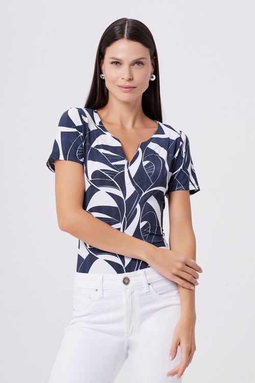 Blusa Derek Ben