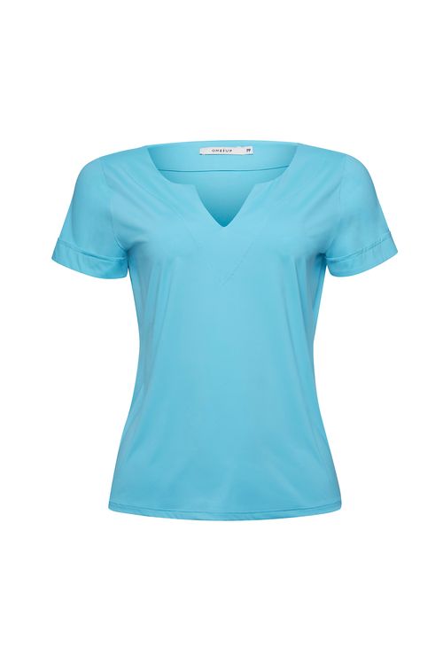 Blusa Derek Blue Sky