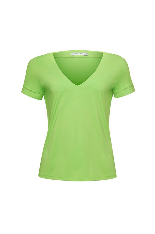 Blusa Basic Lima