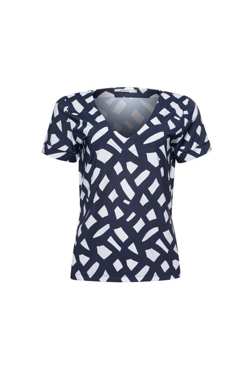 Blusa Basic Adriana Lima