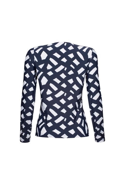 Blusa Adriana Lima Basic