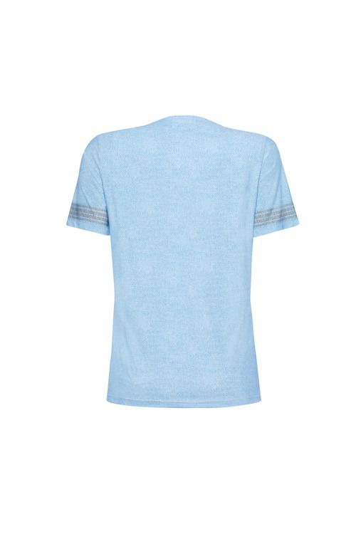 Blusa Jeans Claire Basic