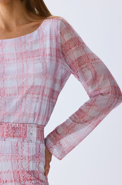 Blusa Paloma