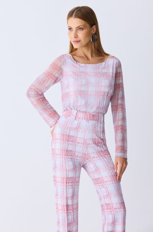 Blusa Paloma