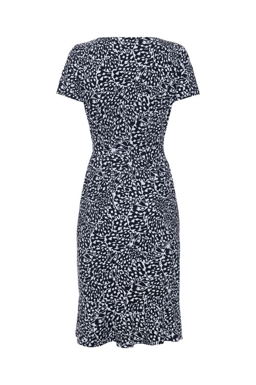 Vestido Black e White