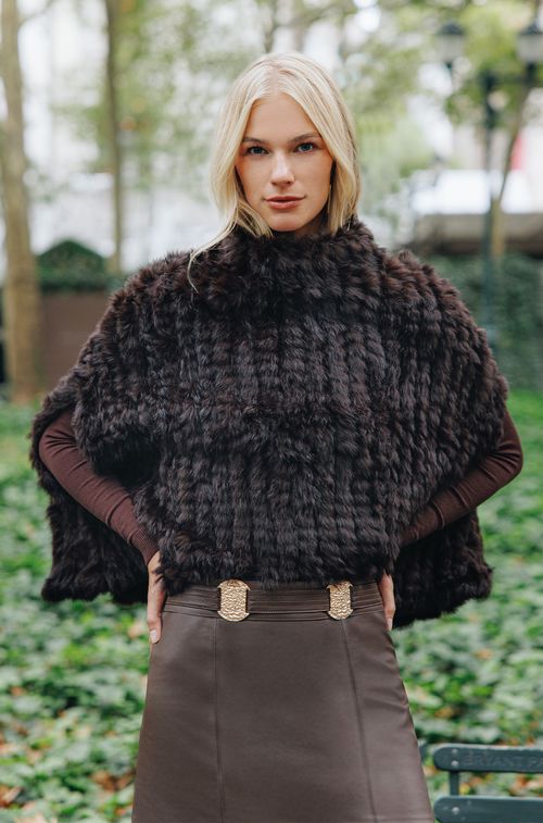 Spolverino Brown Pele