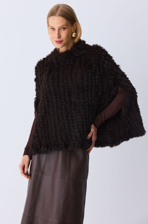 Spolverino Brown Pele