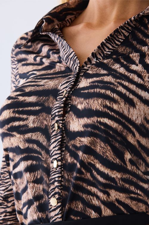 Camisa Karen com Filipa