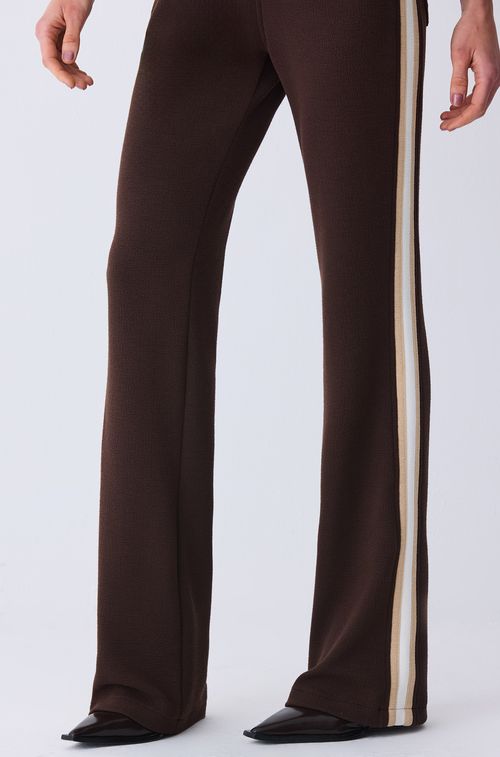 Calça Paris New Brown com Almond